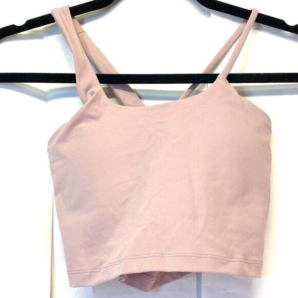 NWT AAKVT Sports Bra Size M - Picture 1 of 5
